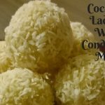 Coconut Ladoos