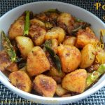 Potato Fry With Roasted Spices