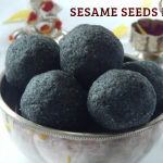 Sesame Seeds Ladoo
