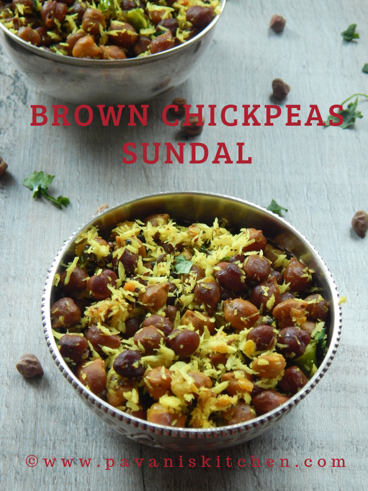 Brown Chickpeas