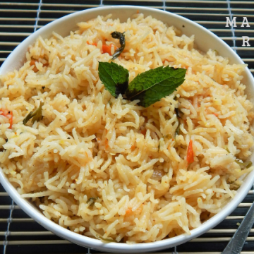 Masala rice