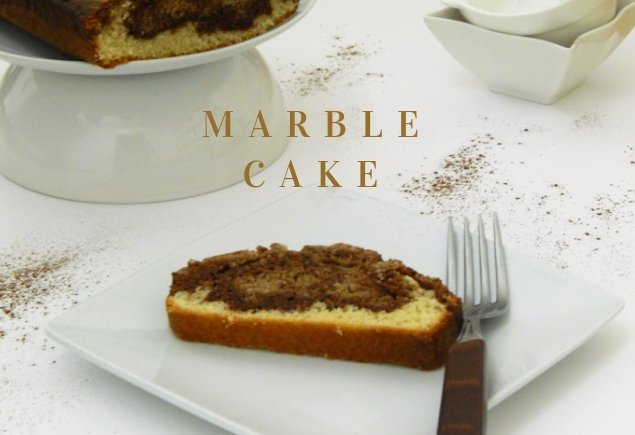 Marble cake