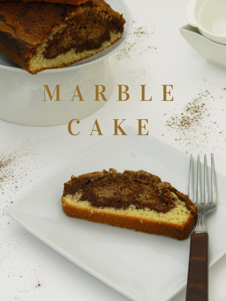 Marble cake