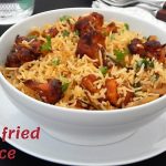 Gobi Fried Rice Recipe