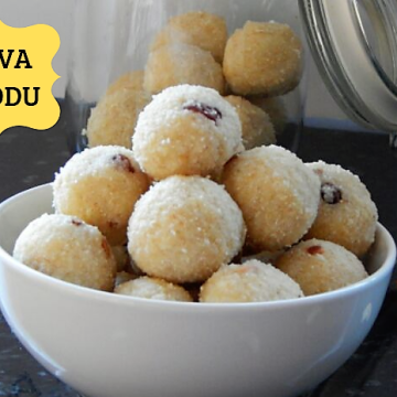 Rava Laddu