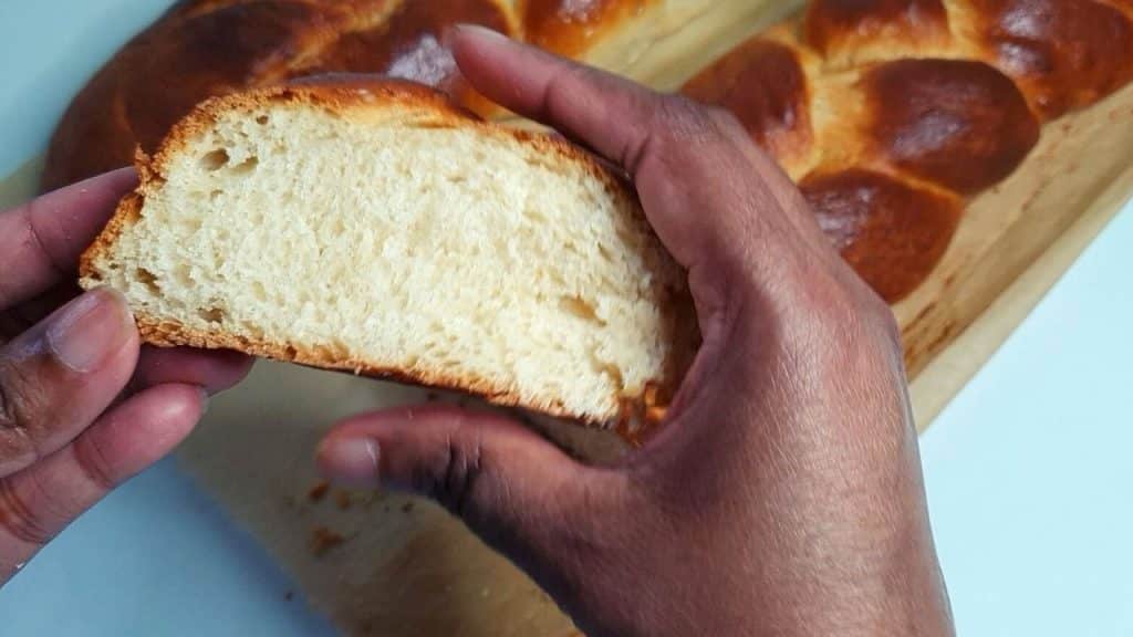 braide bread