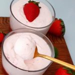 strawberry mousse recipe