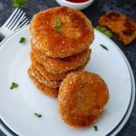 healthy vegan patties