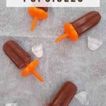 healthy popsicles